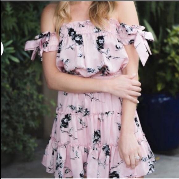 MISA Los Angeles Laiyin Dress - Picture 3 of 7